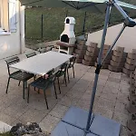 Charmante Maisonnette Dans Avec Piscine * Meschers-sur-Gironde